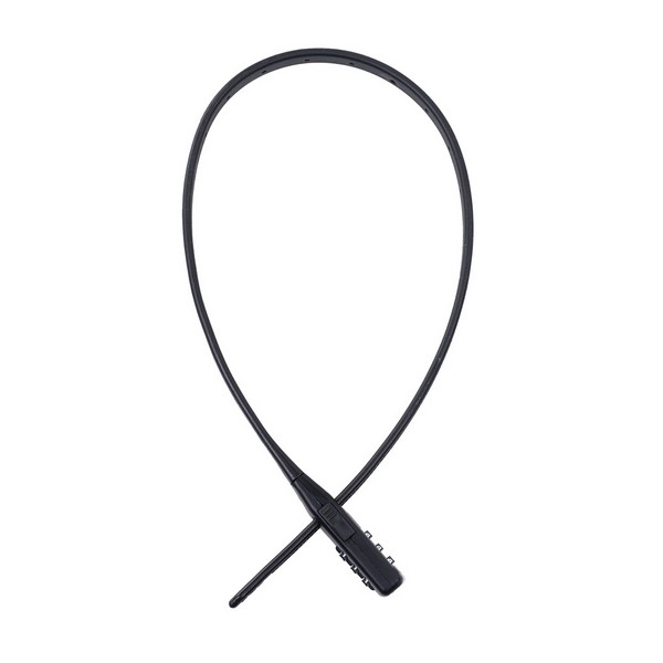 Oxford COMBI ZIP LOCK BLACK